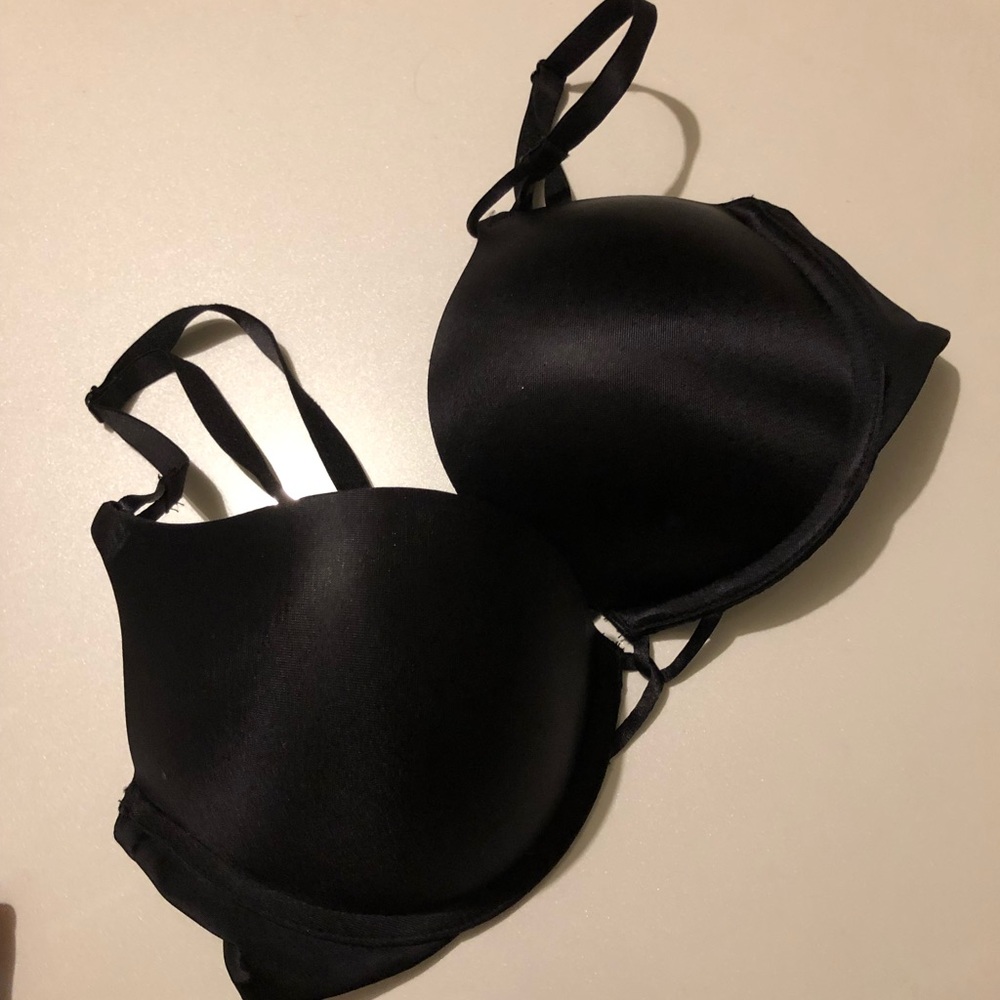 Victoria secret bombshell Plunge Double pushup 32C